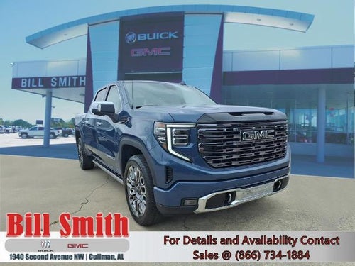 2026 GMC Sierra 1500 Denali Ultimate