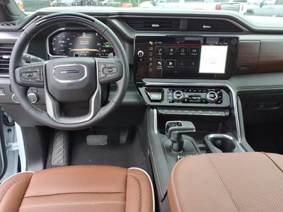 2026 GMC Sierra 1500 Denali Ultimate