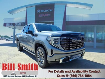 2026 GMC Sierra 1500 Denali Ultimate
