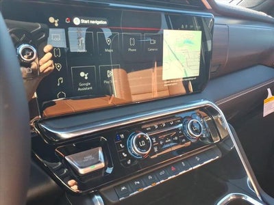 2026 GMC Sierra 1500 Denali Ultimate