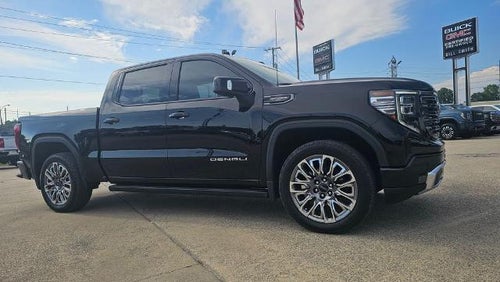 2024 GMC Sierra 1500 Denali Ultimate