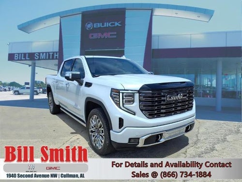2026 GMC Sierra 1500 Denali Ultimate