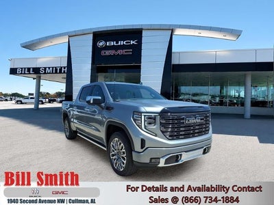 2026 GMC Sierra 1500 Denali Ultimate