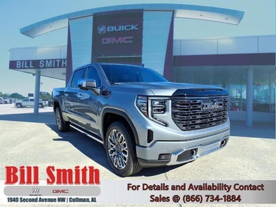 2026 GMC Sierra 1500 Denali Ultimate