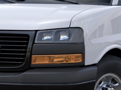 2026 GMC Savana Cargo Base