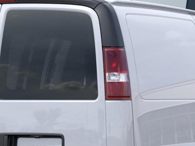 2026 GMC Savana Cargo Base