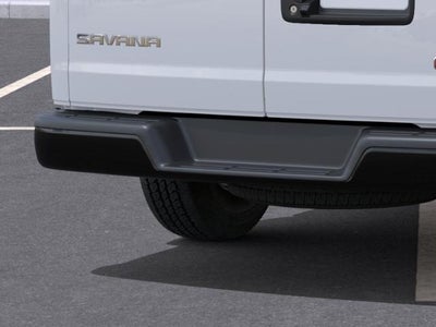 2026 GMC Savana Cargo Base