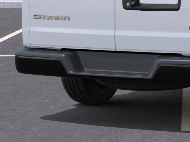 2026 GMC Savana Cargo Base