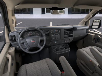 2026 GMC Savana Cargo Base
