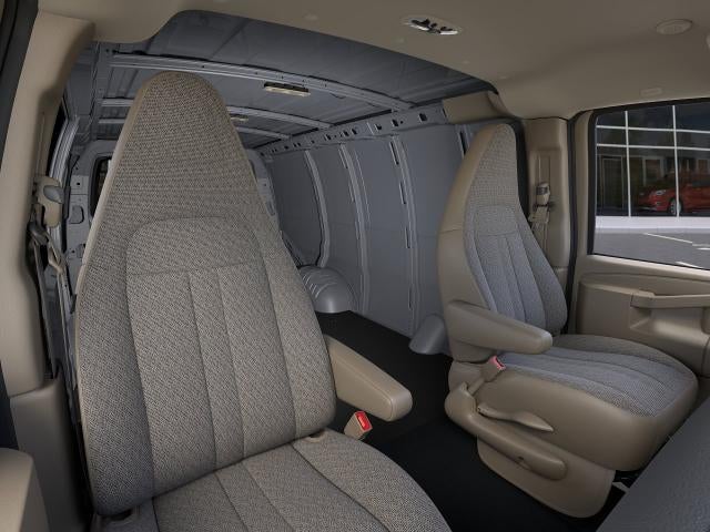 2026 GMC Savana Cargo Base