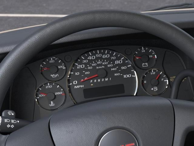 2026 GMC Savana Cargo Base