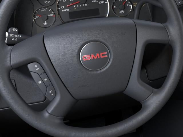 2026 GMC Savana Cargo Base
