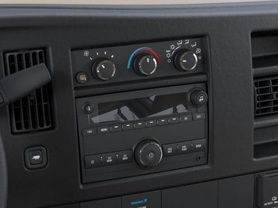 2026 GMC Savana Cargo Base