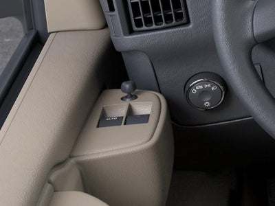 2026 GMC Savana Cargo Base