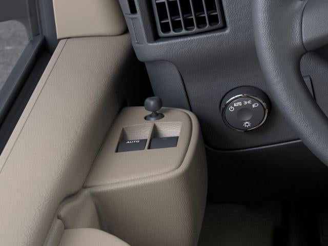 2026 GMC Savana Cargo Base