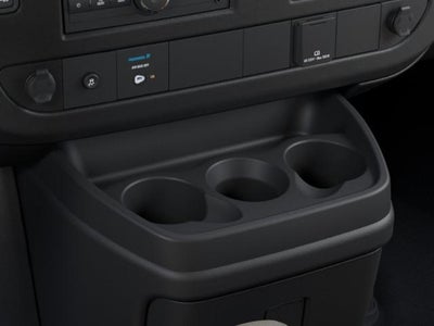 2026 GMC Savana Cargo Base