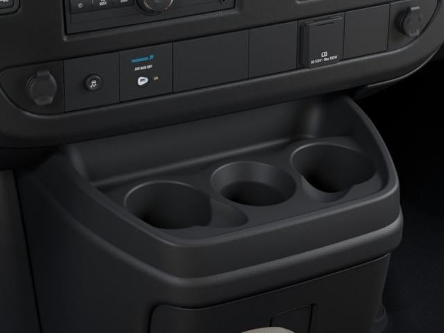 2026 GMC Savana Cargo Base