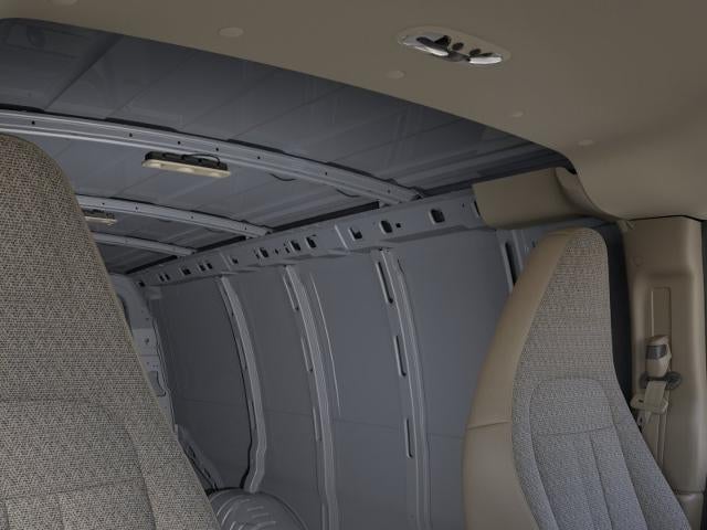 2026 GMC Savana Cargo Base