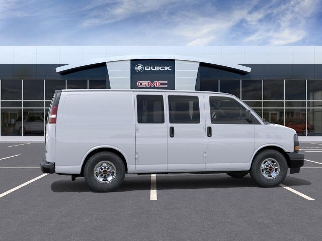2026 GMC Savana Cargo Base