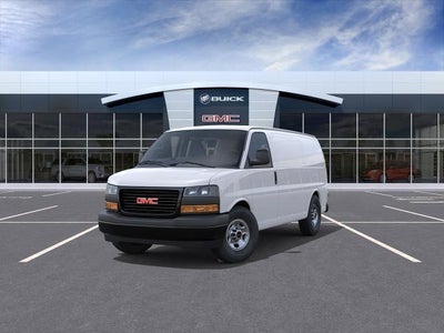 2026 GMC Savana Cargo Base