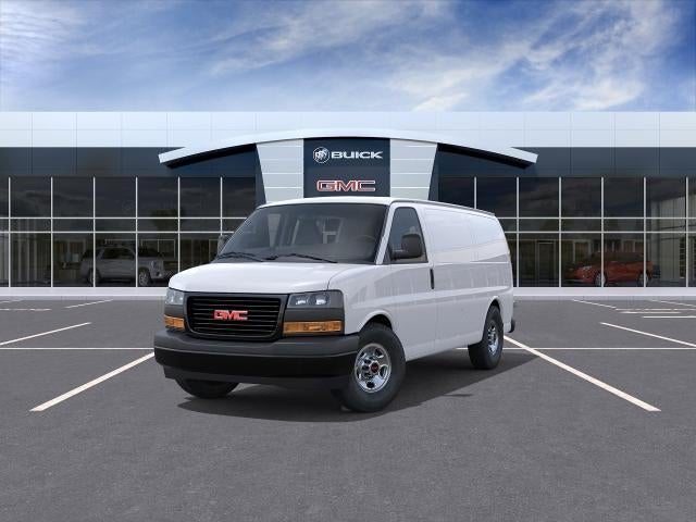 2026 GMC Savana Cargo Base