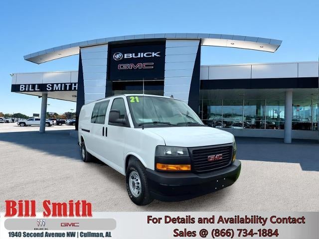 2021 GMC Savana Cargo 2500 Base
