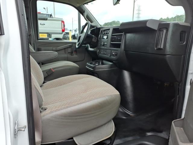 2021 GMC Savana Cargo 2500 Base