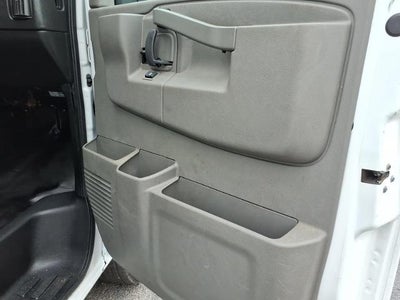 2021 GMC Savana Cargo 2500 Base