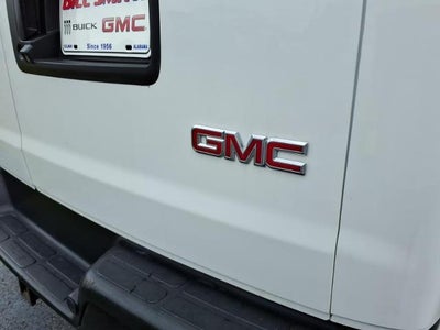 2021 GMC Savana Cargo 2500 Base