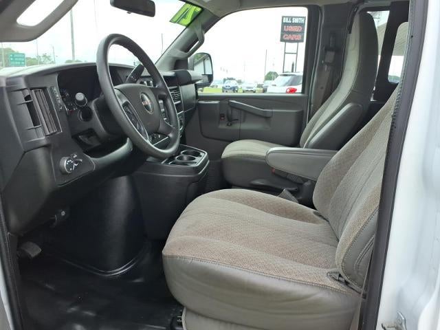 2021 GMC Savana Cargo 2500 Base