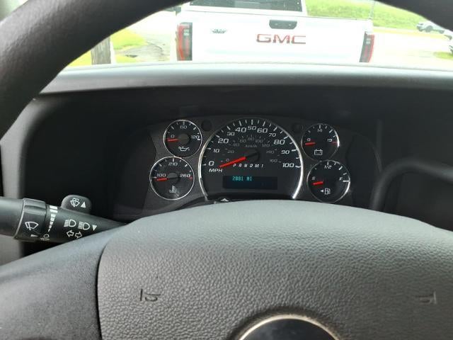 2021 GMC Savana Cargo 2500 Base