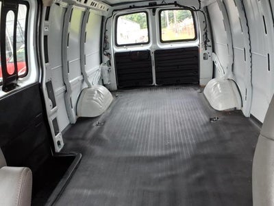 2021 GMC Savana Cargo 2500 Base