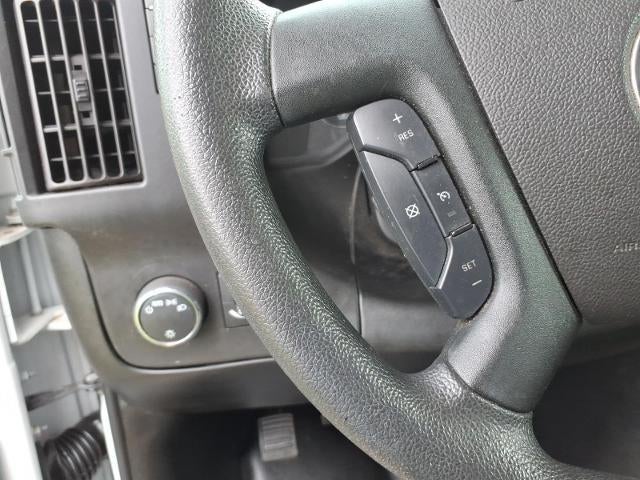 2021 GMC Savana Cargo 2500 Base
