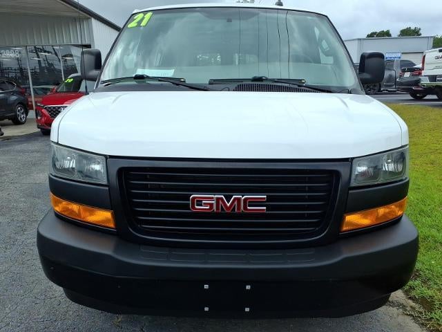2021 GMC Savana Cargo 2500 Base