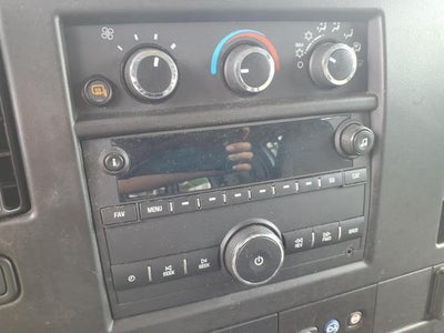 2021 GMC Savana Cargo 2500 Base