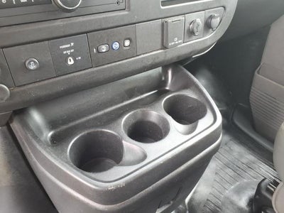 2021 GMC Savana Cargo 2500 Base