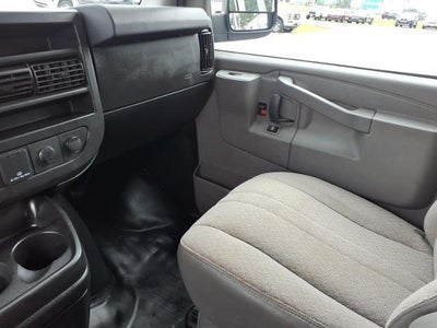 2021 GMC Savana Cargo 2500 Base