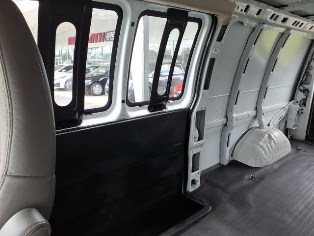 2021 GMC Savana Cargo 2500 Base