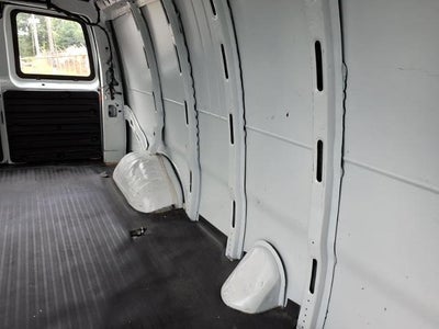 2021 GMC Savana Cargo 2500 Base