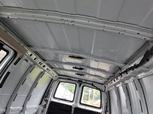 2021 GMC Savana Cargo 2500 Base