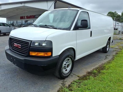 2021 GMC Savana Cargo 2500 Base