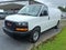 2021 GMC Savana Cargo 2500 Base