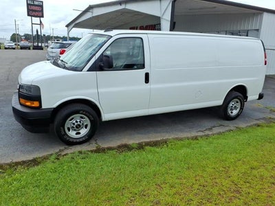 2021 GMC Savana Cargo 2500 Base