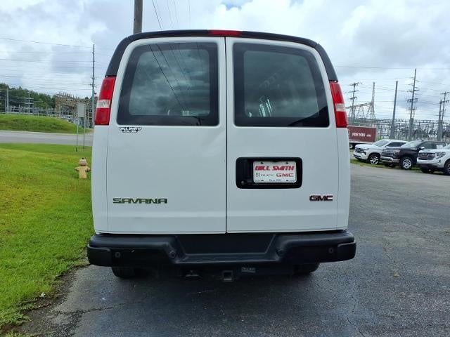 2021 GMC Savana Cargo 2500 Base