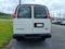 2021 GMC Savana Cargo 2500 Base