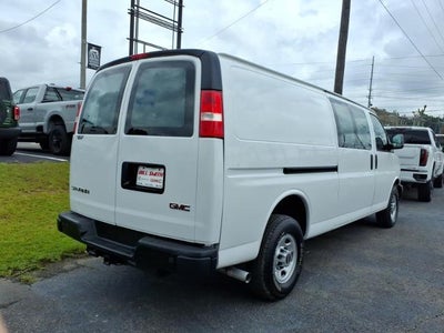 2021 GMC Savana Cargo 2500 Base