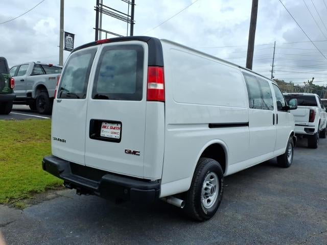 2021 GMC Savana Cargo 2500 Base