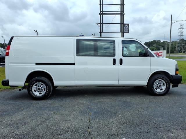 2021 GMC Savana Cargo 2500 Base