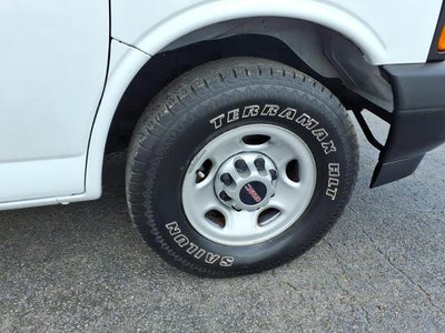 2021 GMC Savana Cargo 2500 Base