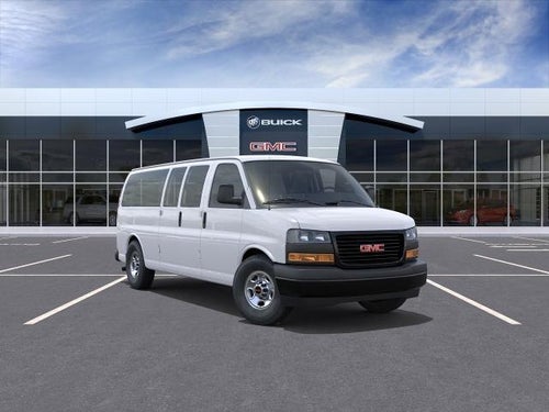 2026 GMC Savana Cargo Base